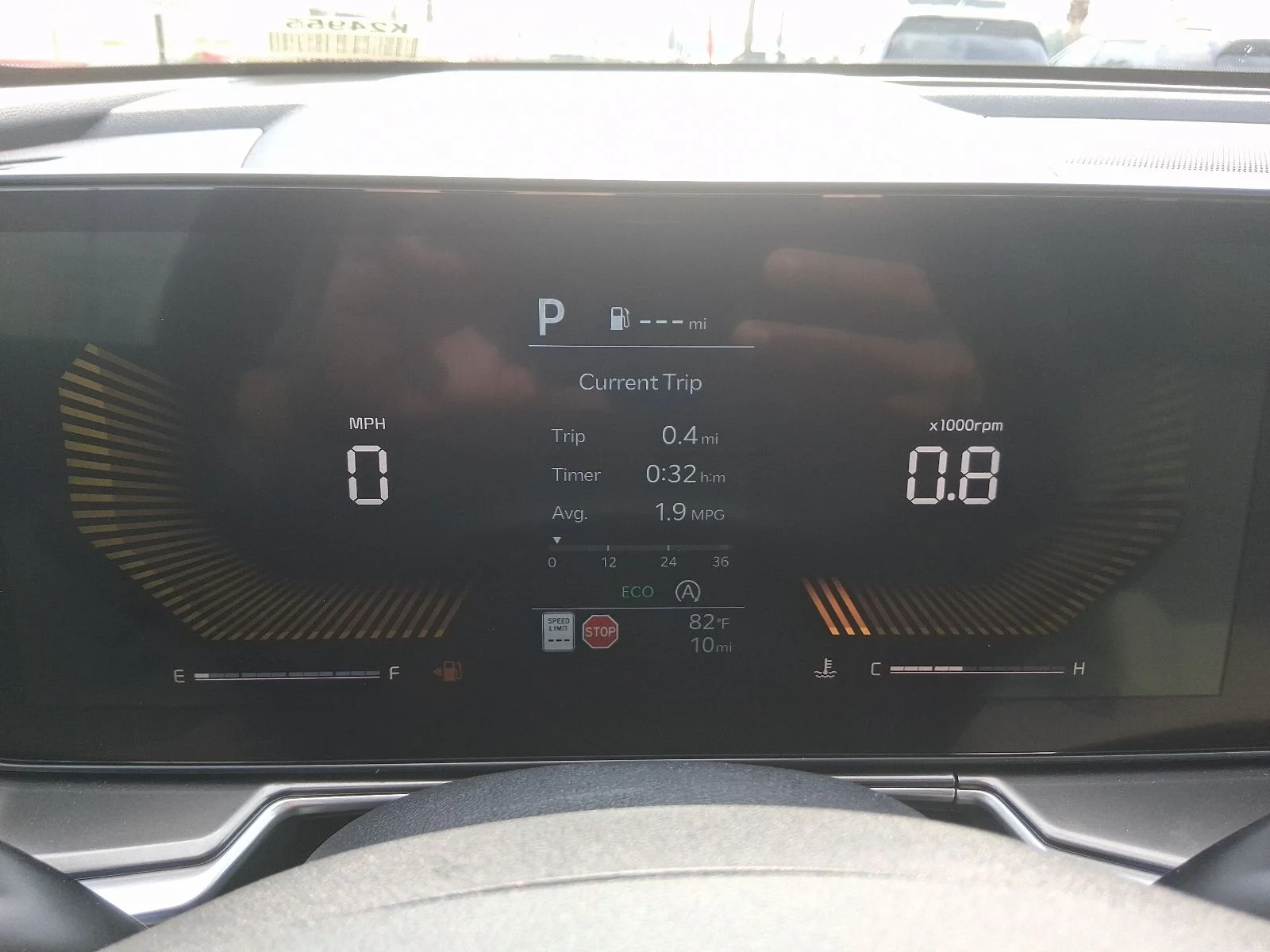 New 2026 White Kia EX image 7