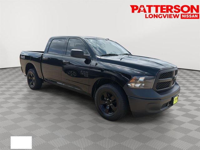 2023 Ram 1500 Classic Tradesman