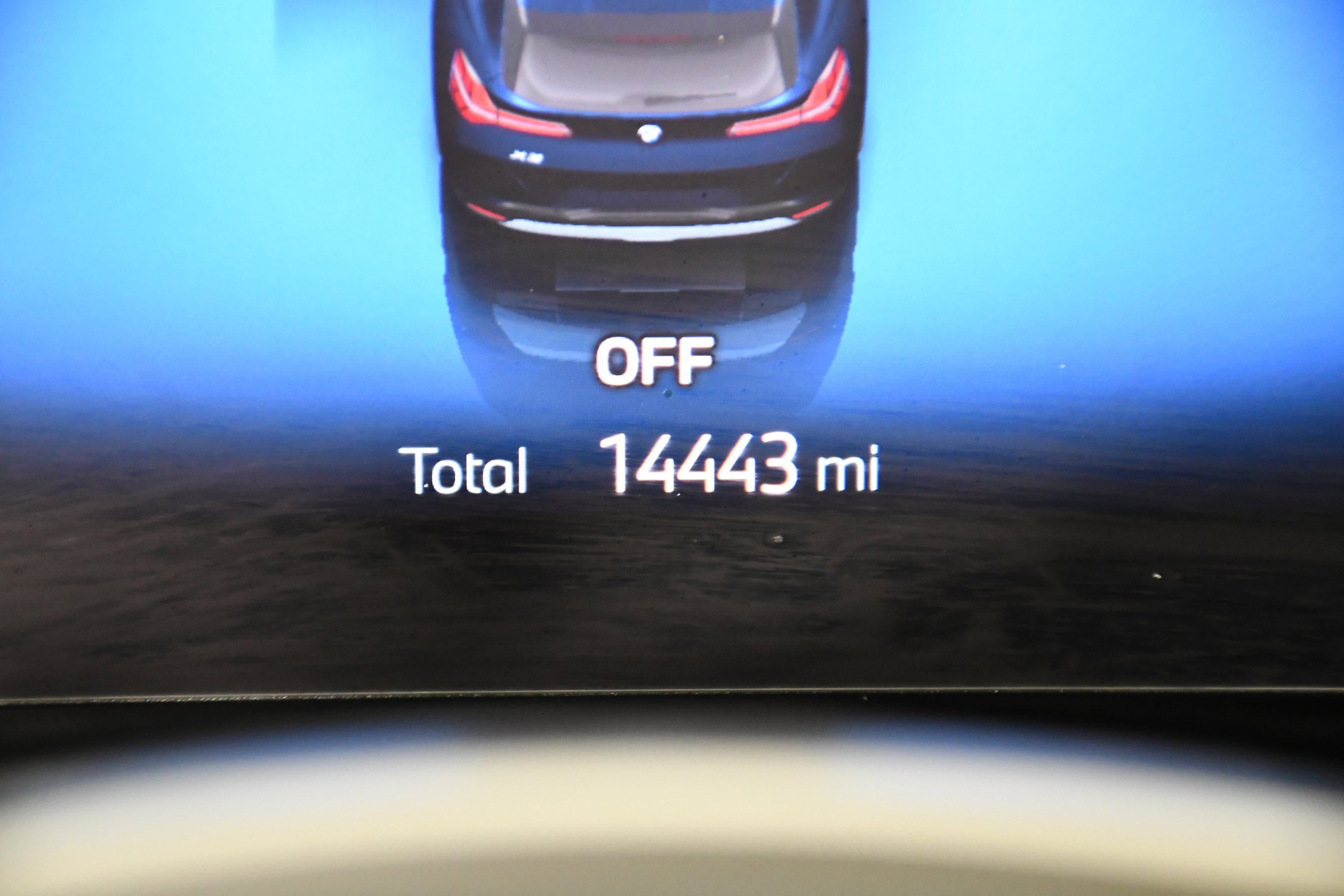 Used 2026 Blue BMW 30 xDrive image 17