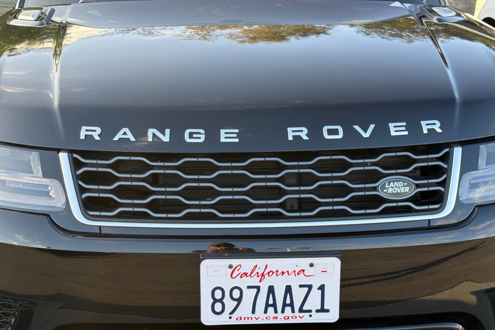 Used 2019 Black Land Rover HSE image 15