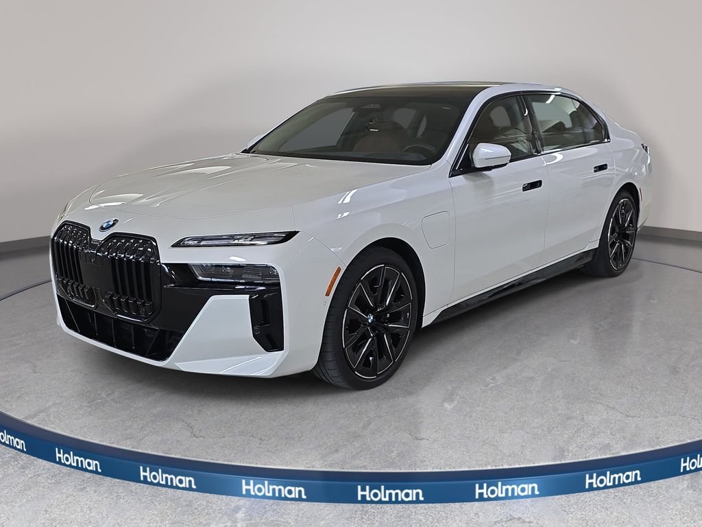 2024 BMW 7 Series 750e xDrive's photo