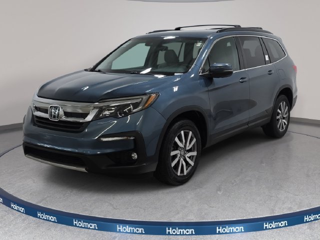 2020 Honda Pilot