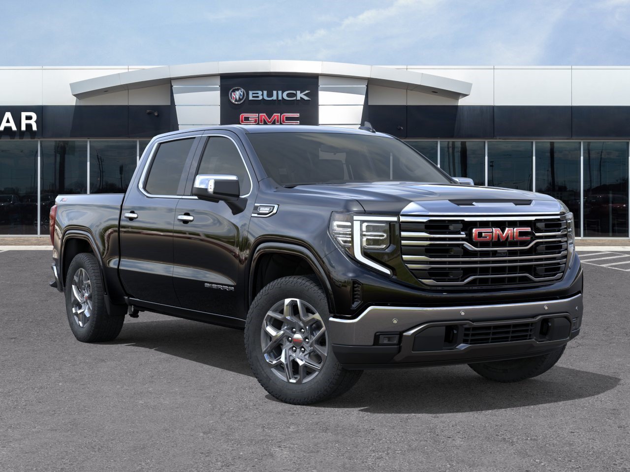 2026 GMC Sierra 1500 SLT - Photo 7