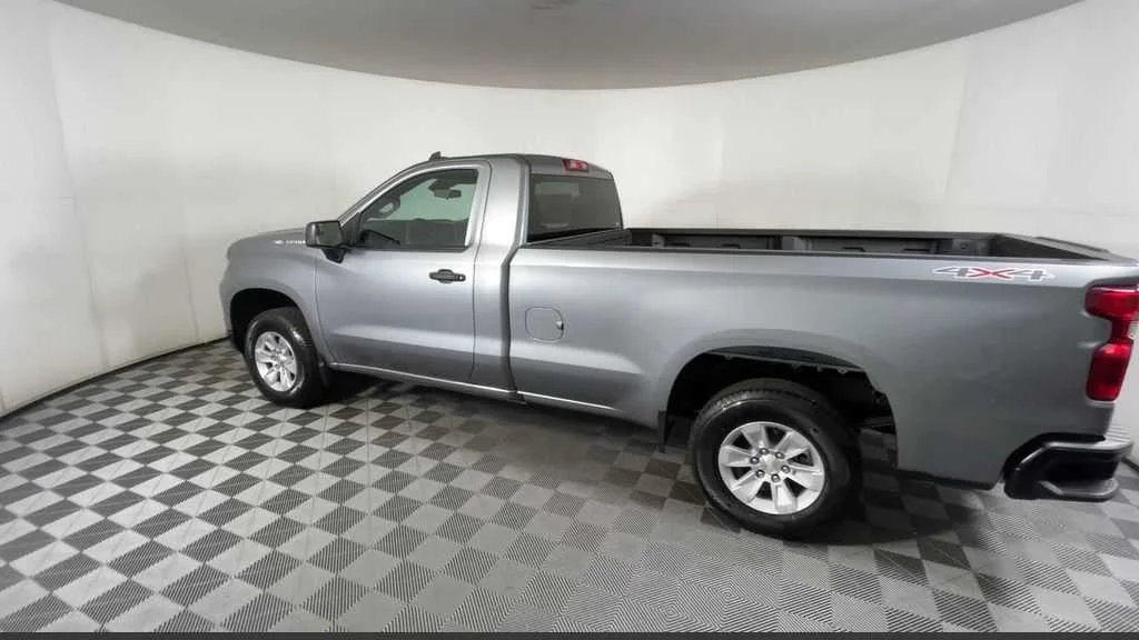 2025 Chevrolet Silverado 1500 Work Truck - Photo 13