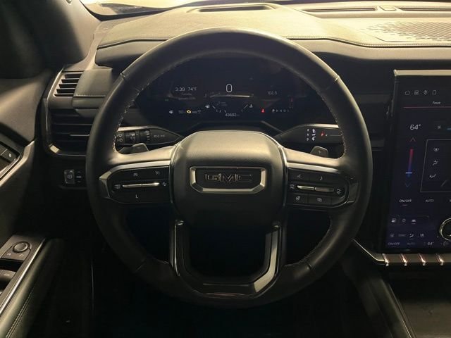 Used 2024 Black GMC AT4 image 15