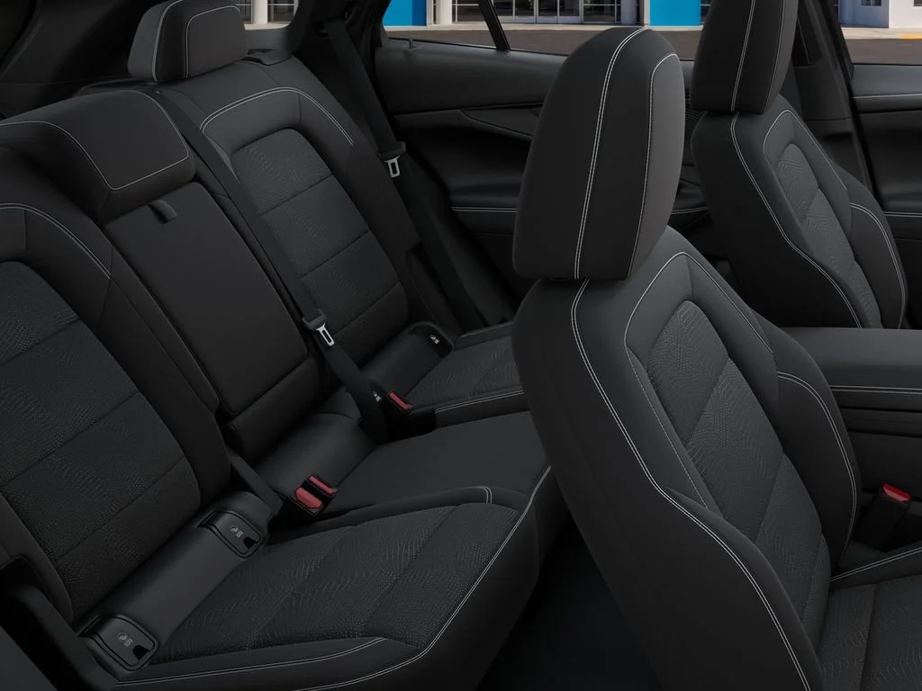 New 2026 Black Chevrolet LT image 15