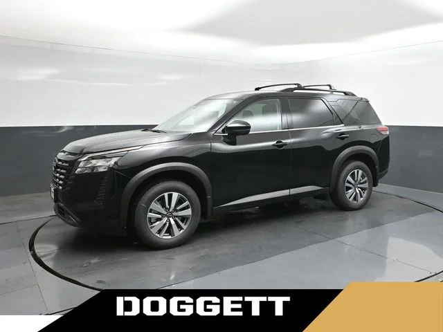 2026 Nissan Pathfinder SL 4WD's photo
