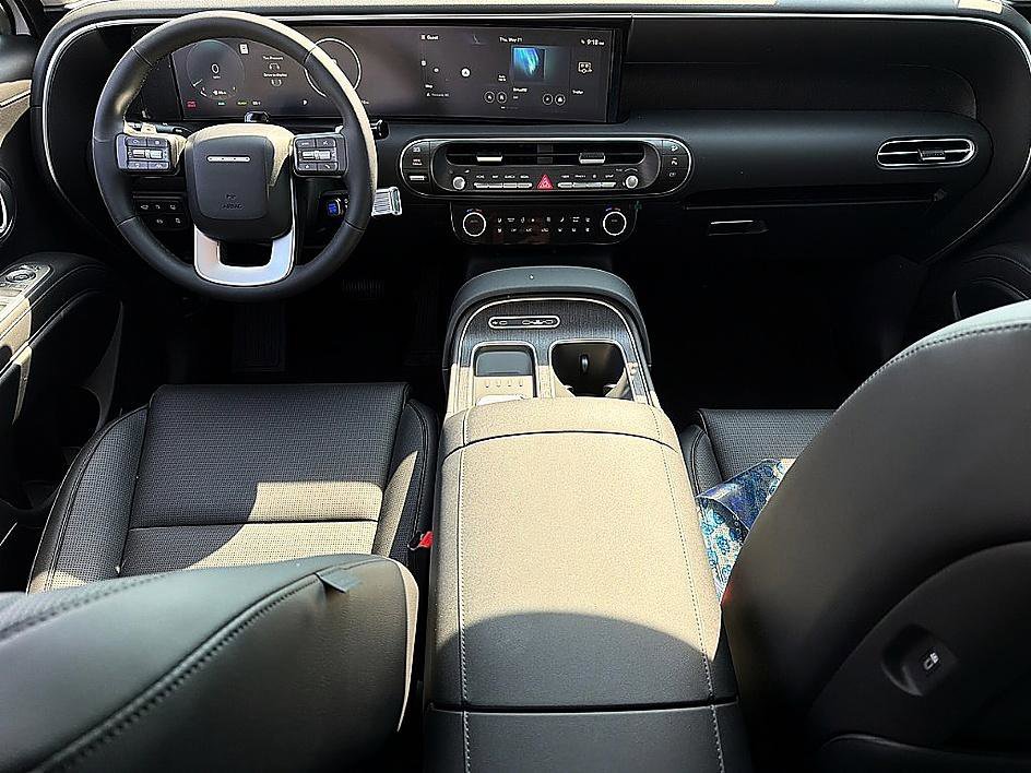 New 2026 Creamy White Pearl Hyundai Limited image 7