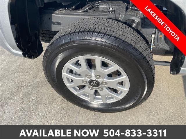 Certified Used 2026 CELESTIAL SILVER Toyota  image 13