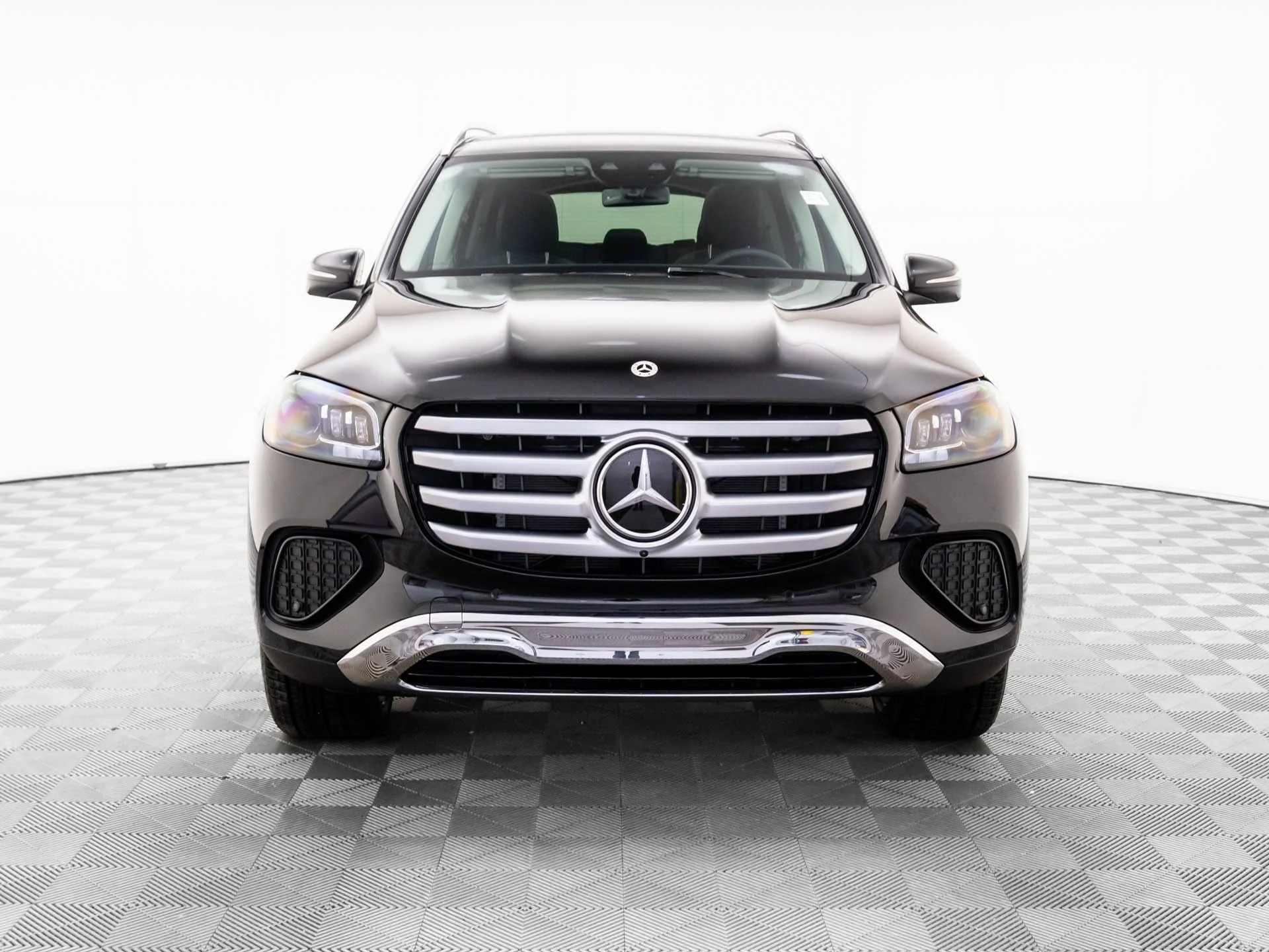 New 2026 Black Mercedes-Benz GLS 450 image 9