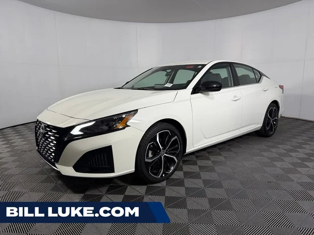 2026 Nissan Altima 2.5 SR