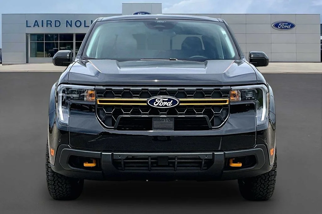New 2026 Black Ford Tremor® image 15