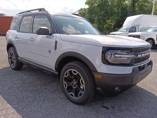 2026 Ford Bronco Sport Outer Banks®