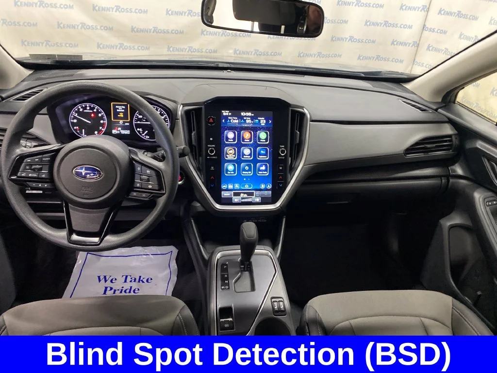 Used 2025 Gray Subaru Premium image 23