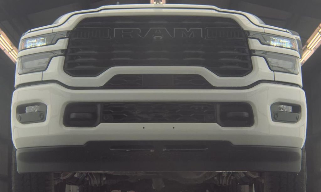 Used 2025 RAM Ram 2500 Pickup Big Horn with VIN 3C6UR5DJ7SG580599 for sale in Kansas City
