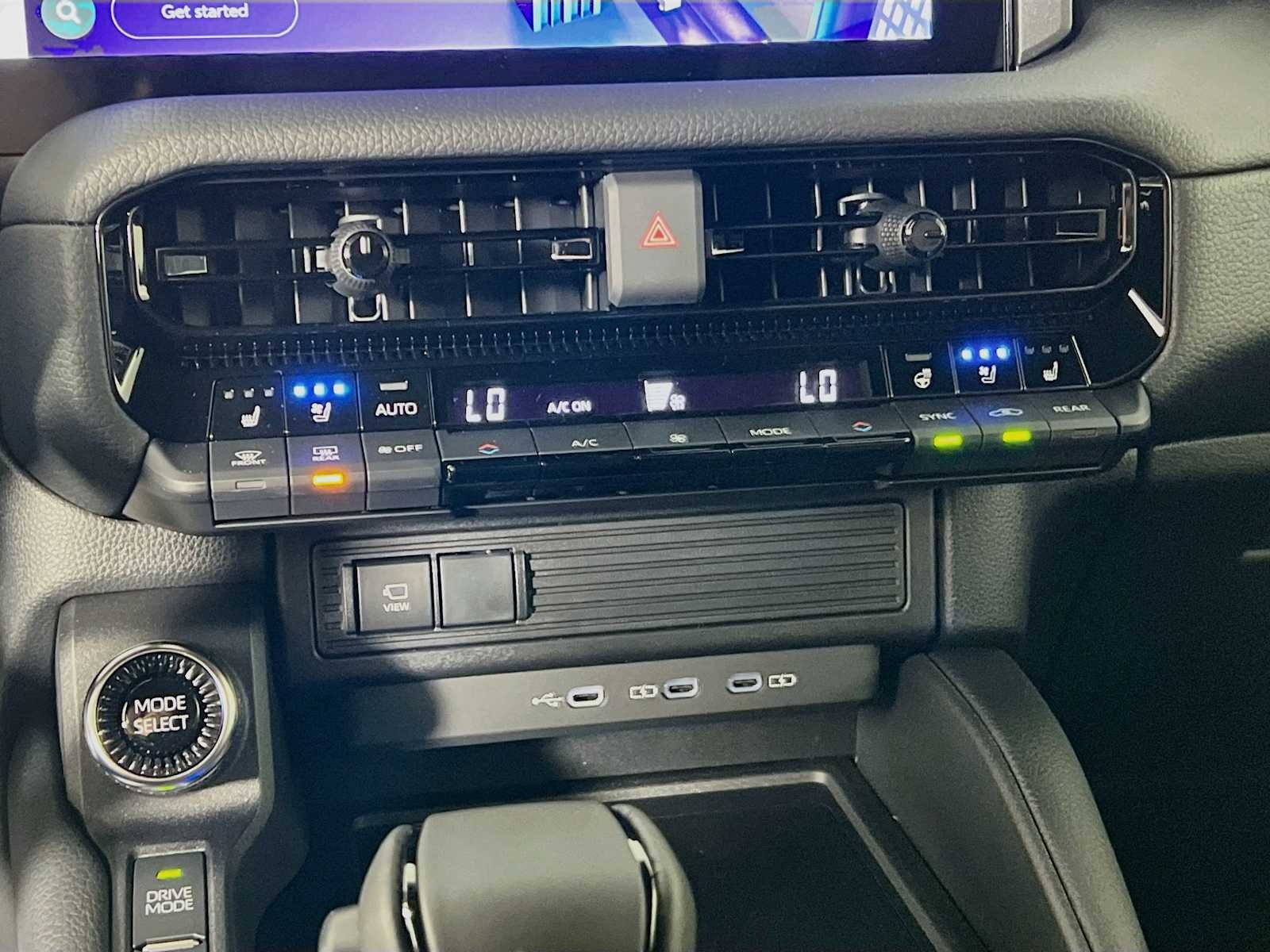 New 2027 Heritage Blue/Grayscape Toyota Land Cruiser image 11