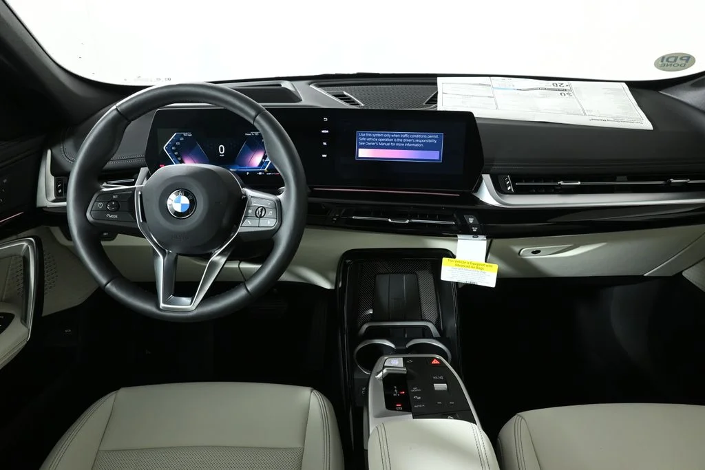 New 2026 Blue BMW xDrive28i image 17