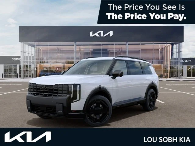 New 2027  Kia X-Line SX Prestige image 1