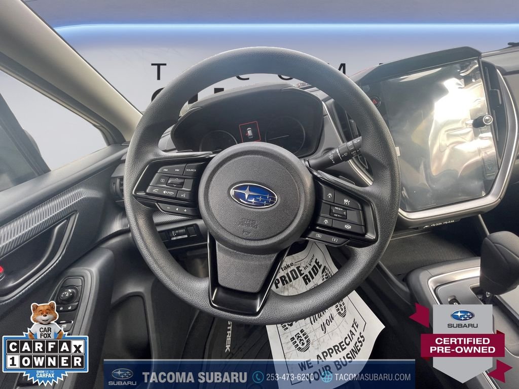 Used 2025 White Subaru Premium image 13