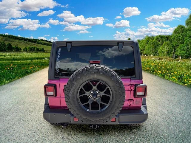 New 2026 Tuscadero Pearlcoat Jeep Willys image 6