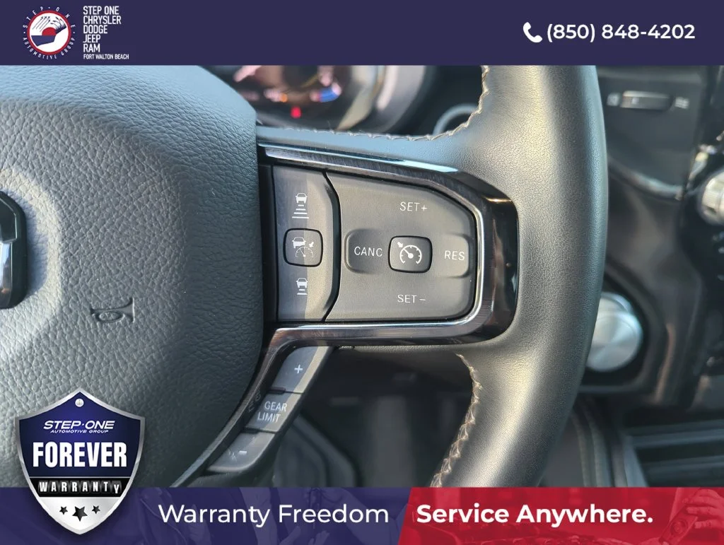 Used 2024 Black Ram Limited image 22