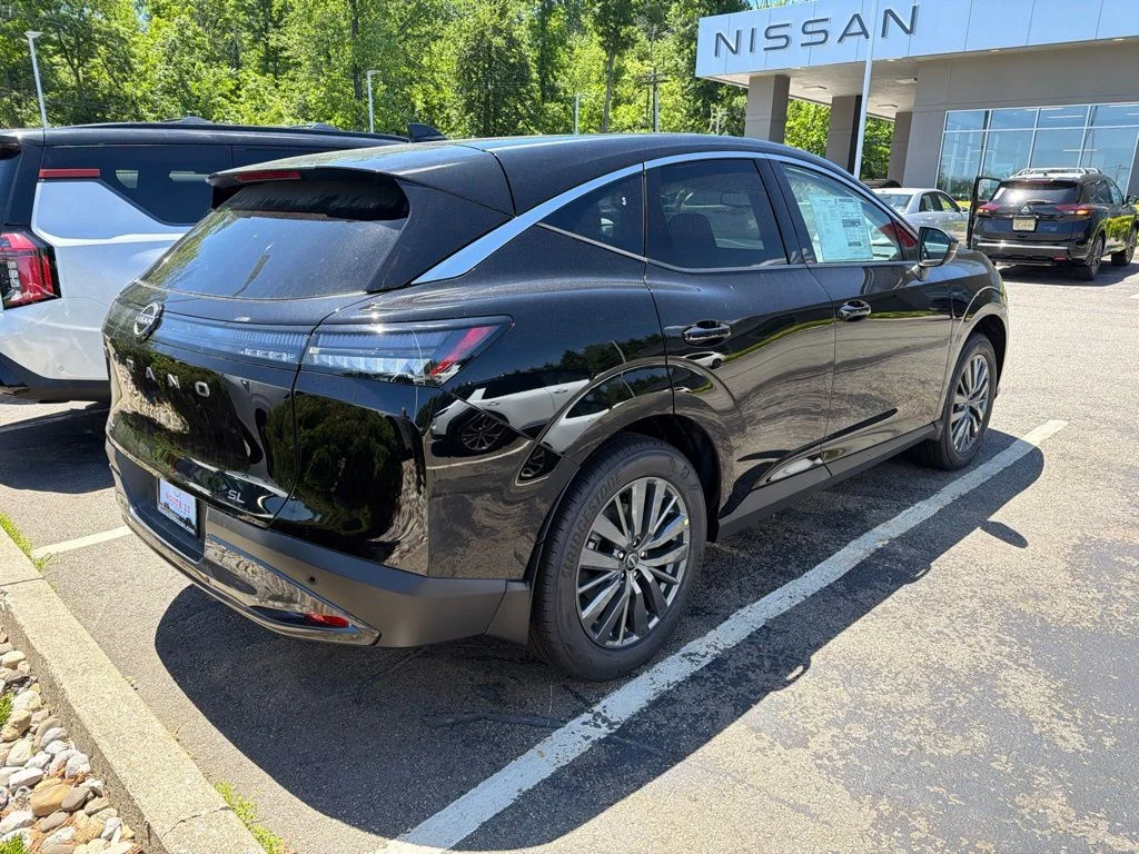 New 2026 Black Nissan SL image 5