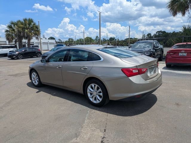Used 2024 Gray Chevrolet LT image 5