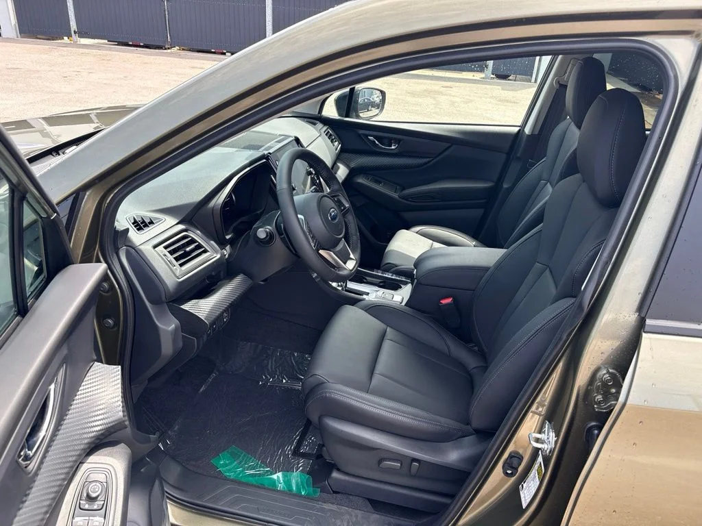 New 2026 Green Subaru Premium image 9