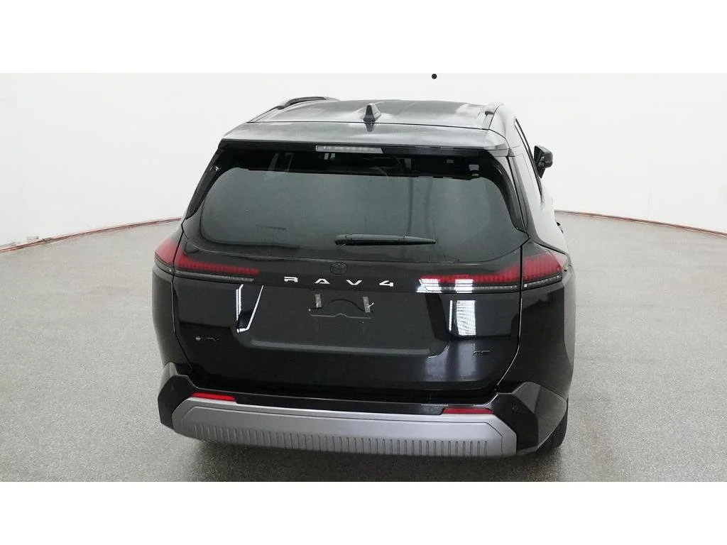 New 2026 Black Toyota  image 7
