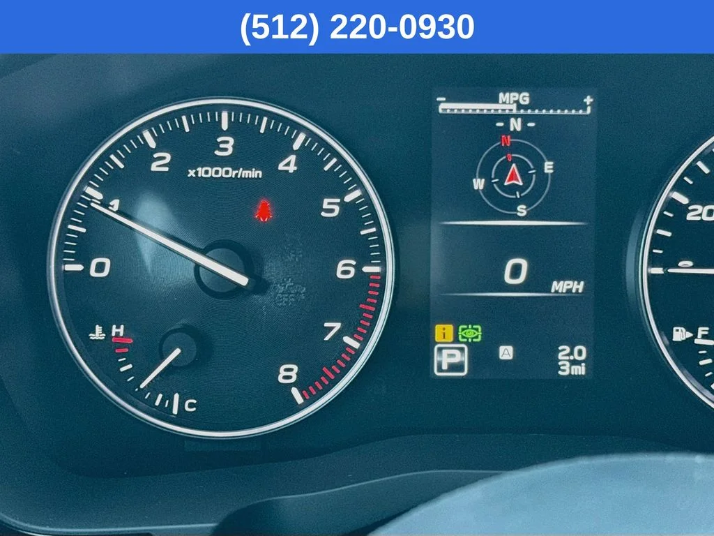 New 2026 Green Subaru Onyx Edition Touring image 16