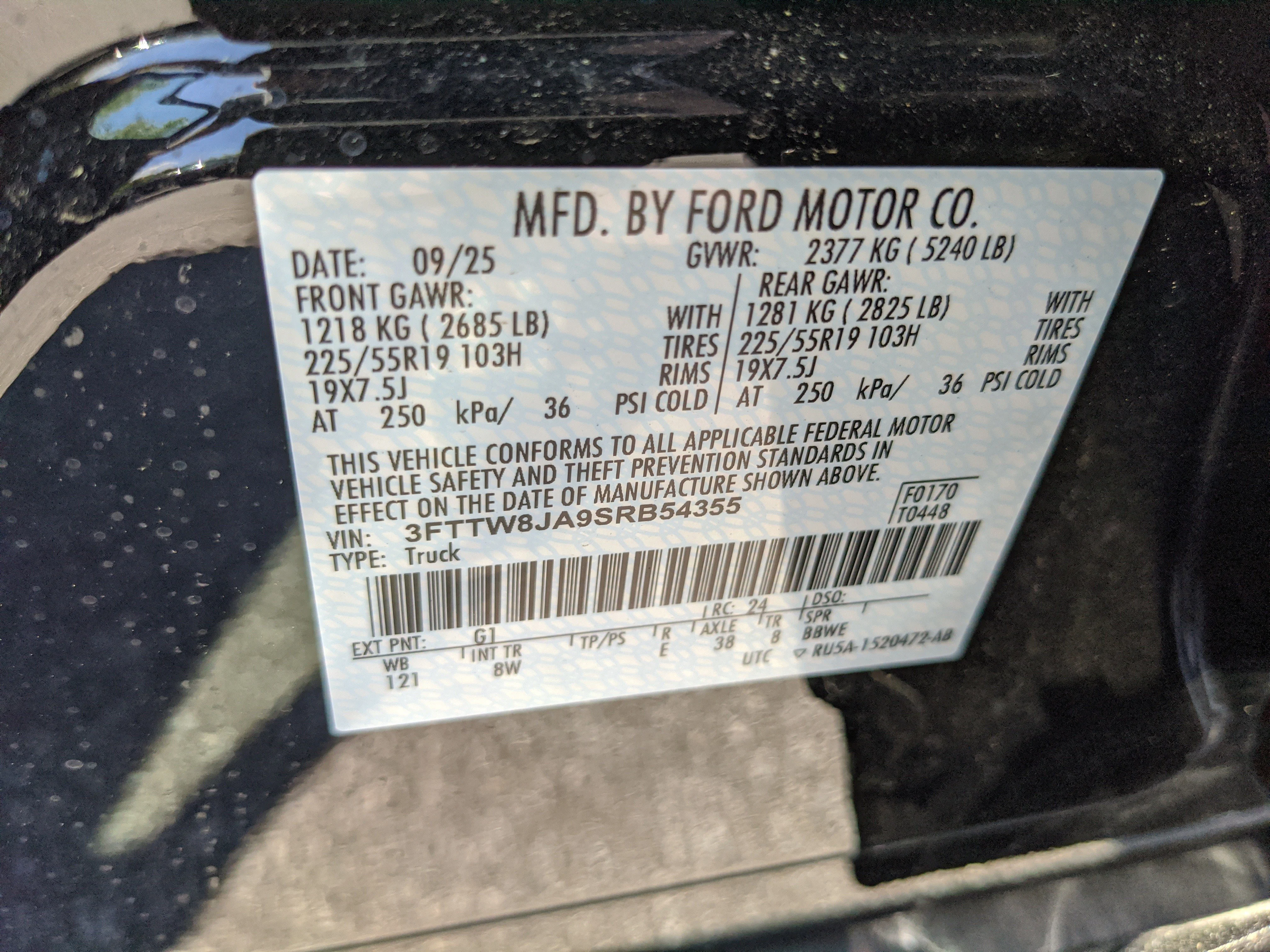 2025 Ford Maverick XLT - Photo 30