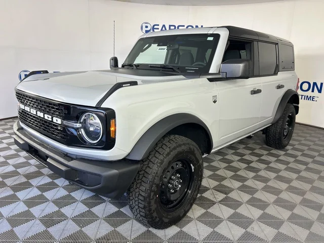 2026 Ford Bronco Big Bend®