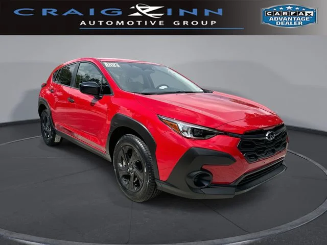 2024 Subaru Crosstrek Base