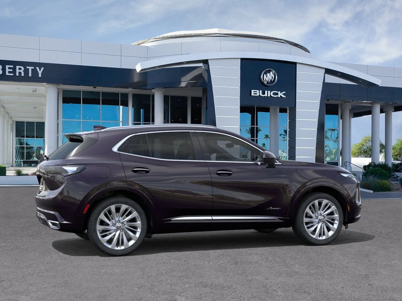 2026 Buick Envision Avenir - Photo 5