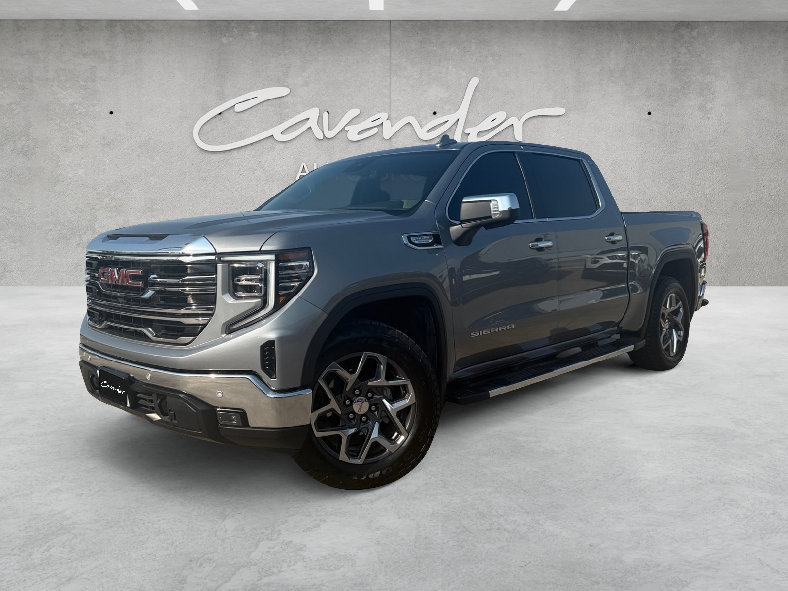 2025 GMC Sierra 1500