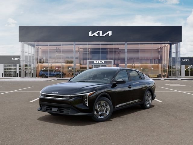 New 2026 Aurora Black Pearl Kia LX image 2