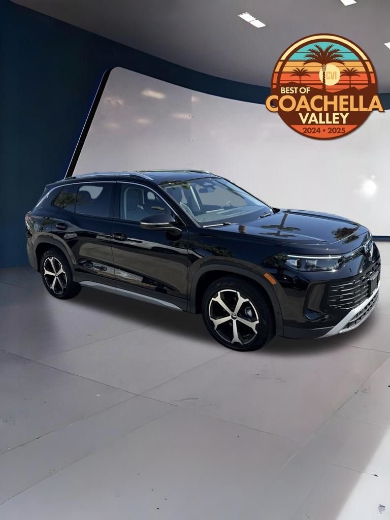 2026 Volkswagen Tiguan 2.0T SE's photo
