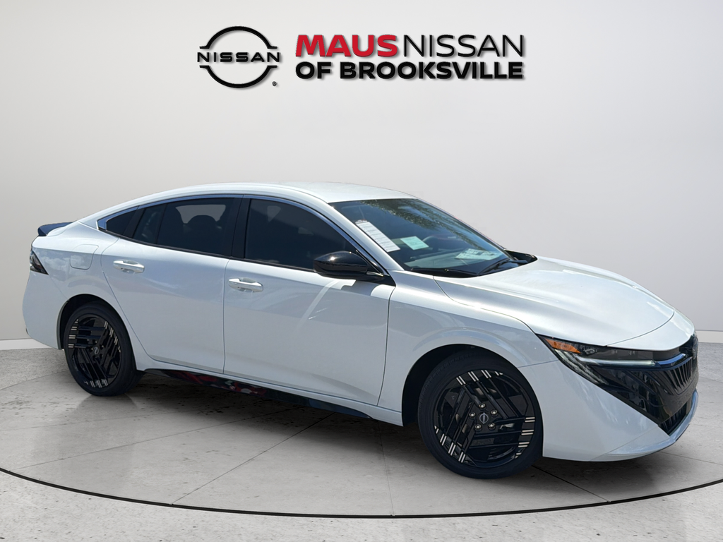 New 2027 White Nissan SR image 14