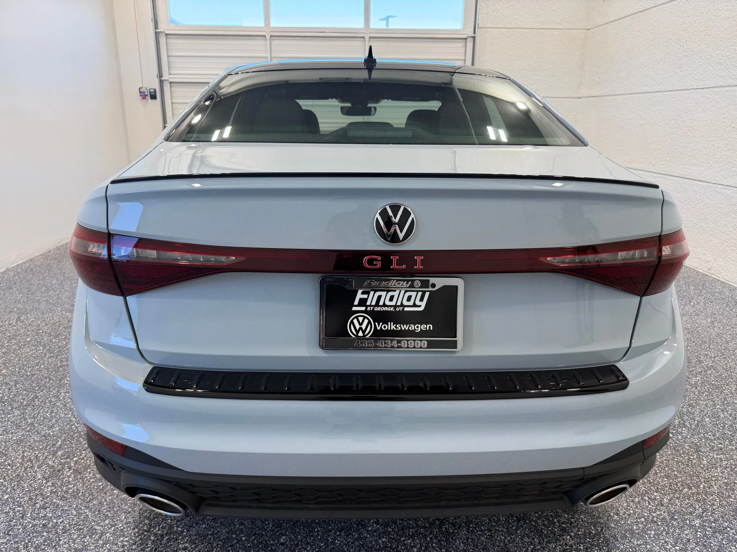 New 2026 Gray Volkswagen 2.0T Autobahn image 5