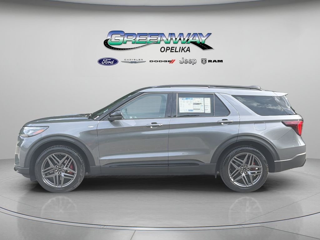 New 2026 Gray Ford ST-Line image 6