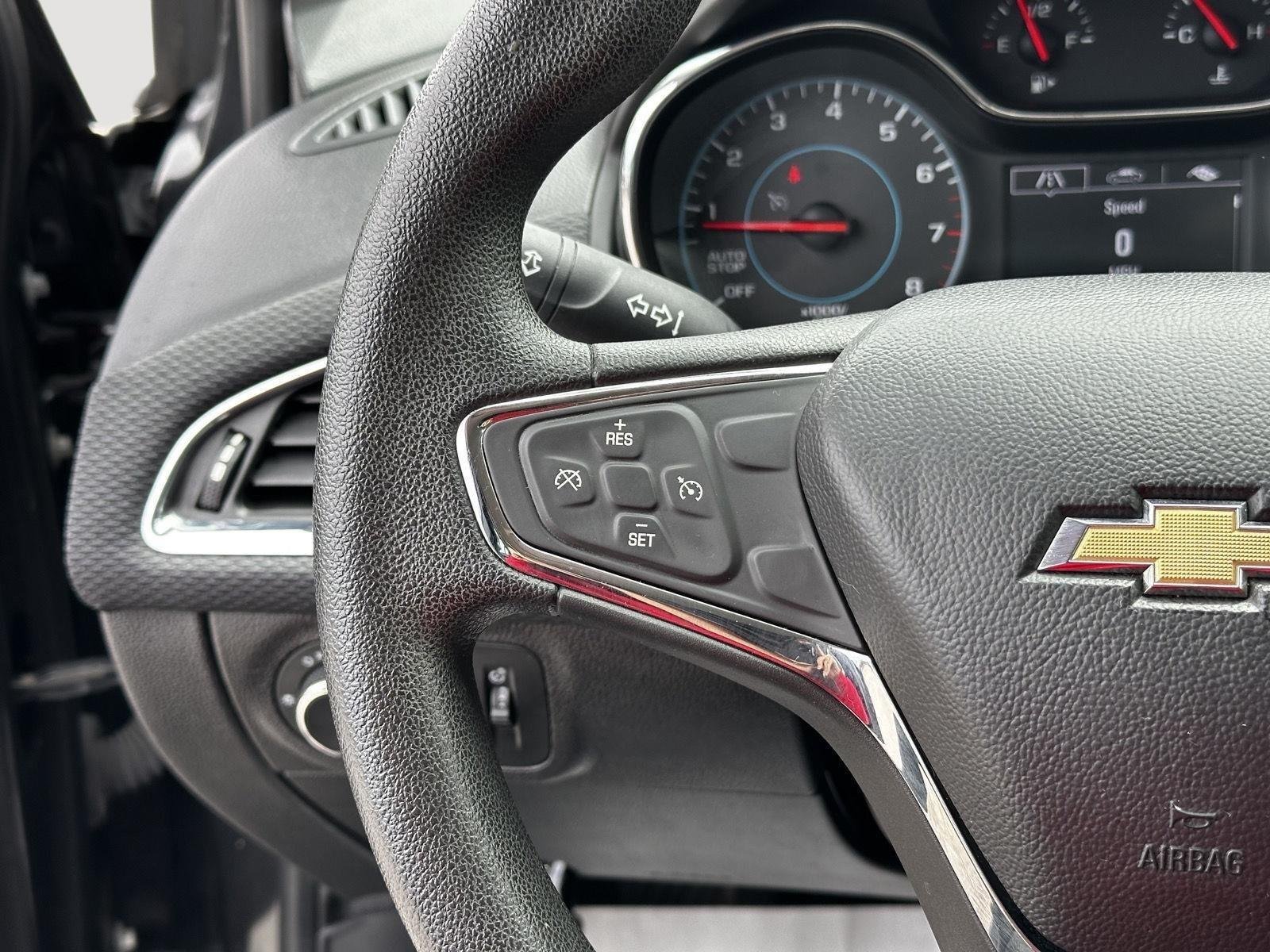 Used 2017 Tungsten Metallic Chevrolet LT image 12