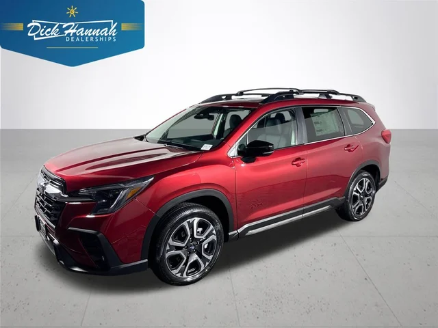 2026 Subaru ASCENT Limited 8-Passenger