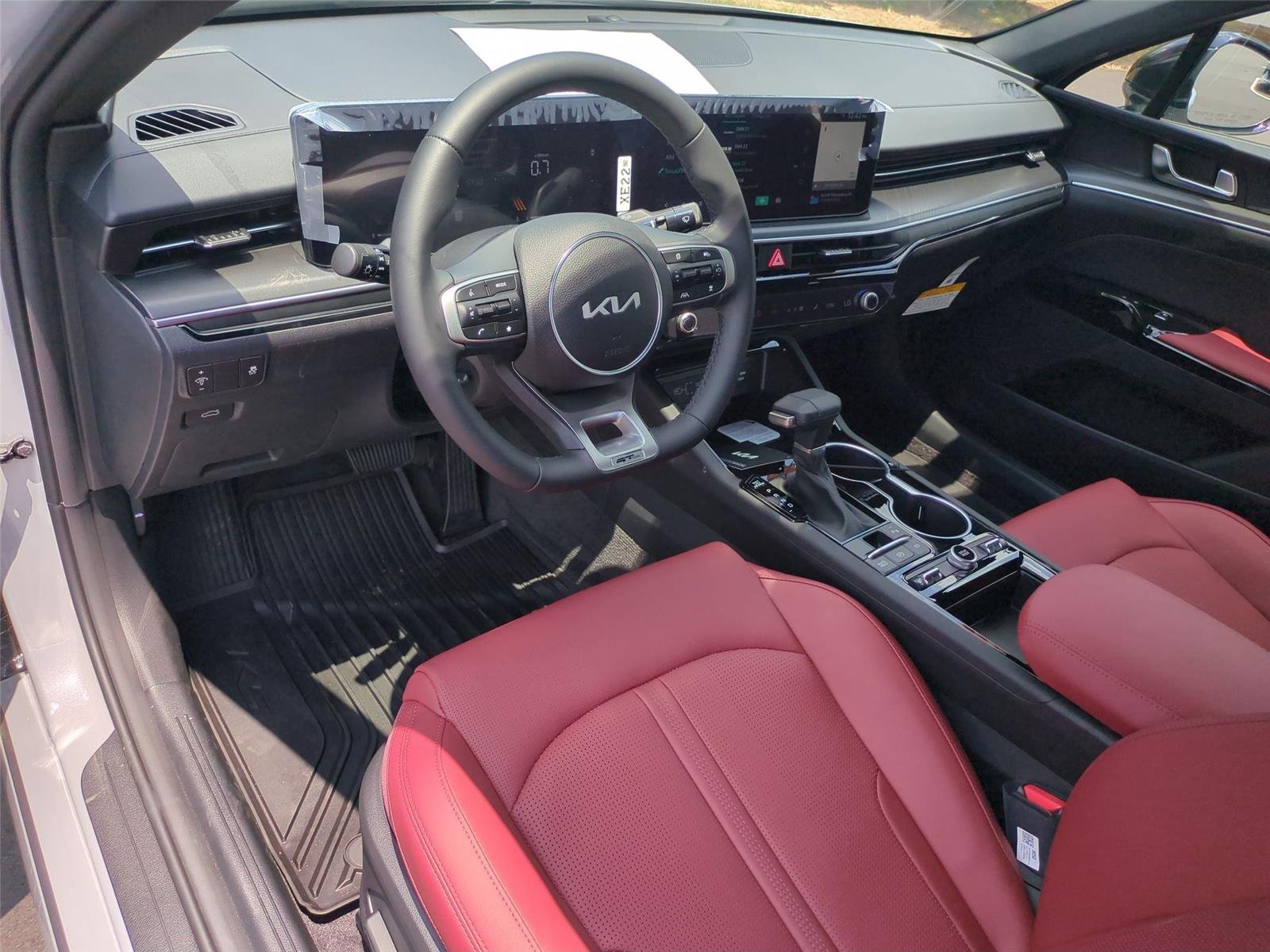 New 2026 Wolf Gray Kia GT-Line image 19