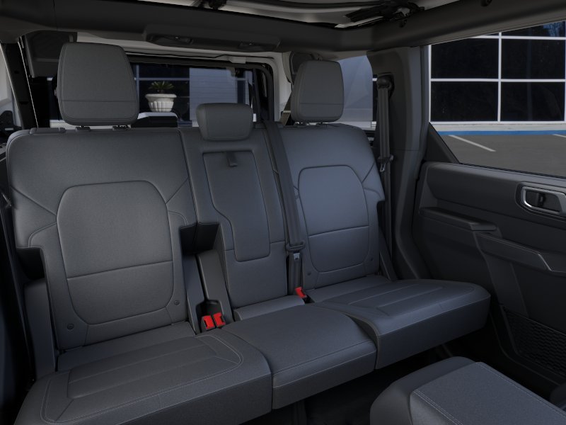 New 2026 Shadow Black Ford Badlands® image 40