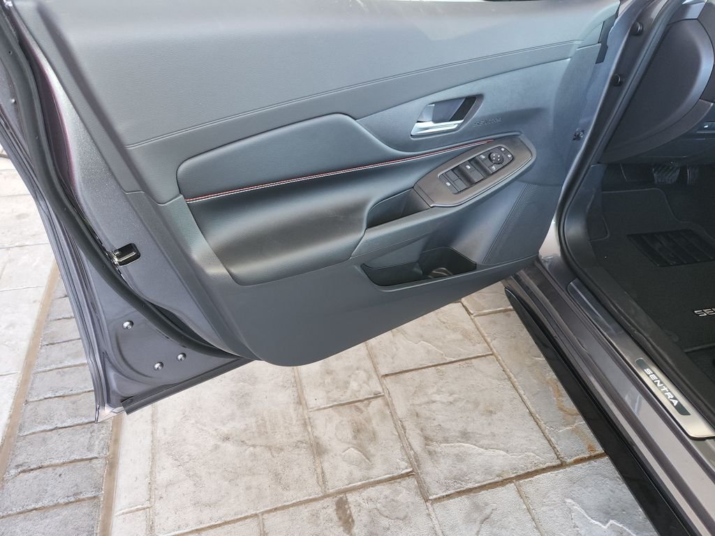 New 2026 Gun Metallic Nissan SR image 20
