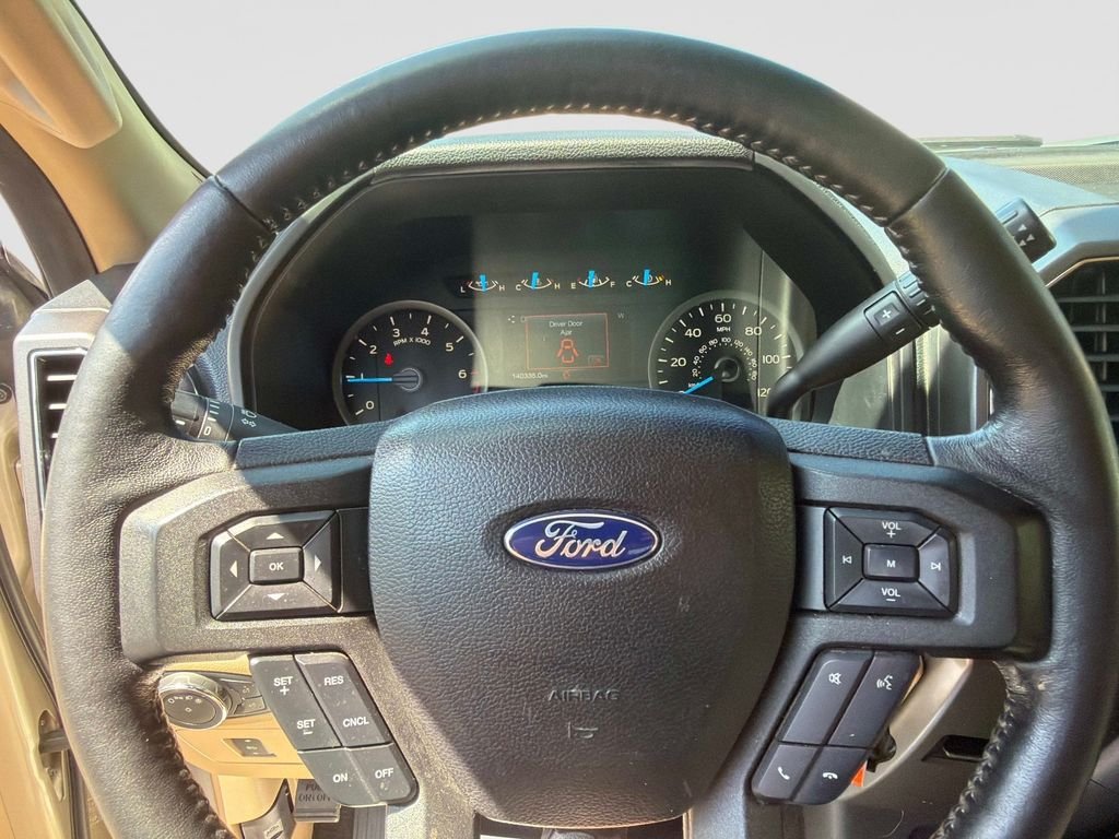 Used 2017 Gold Ford XLT image 27