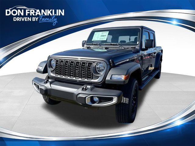 2026 Jeep Gladiator Sport