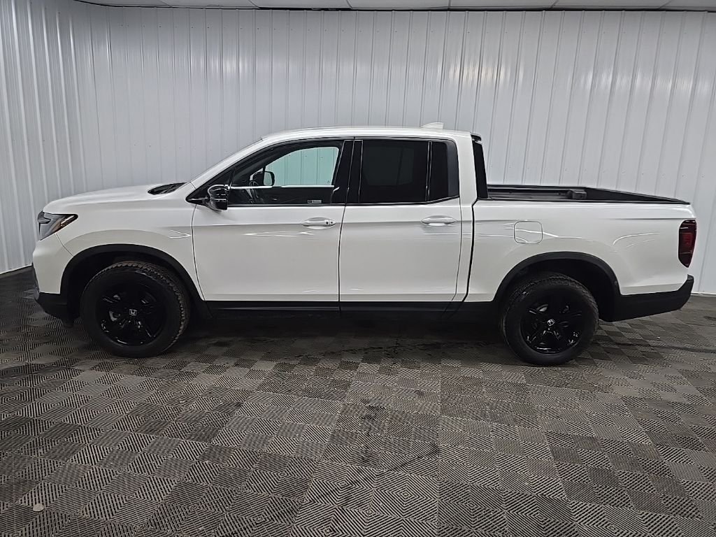 Used 2023 White Honda Black Edition image 5