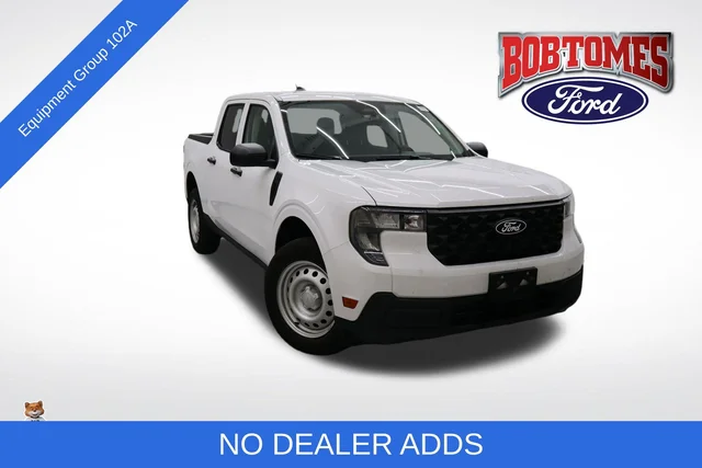 2025 Ford Maverick XL