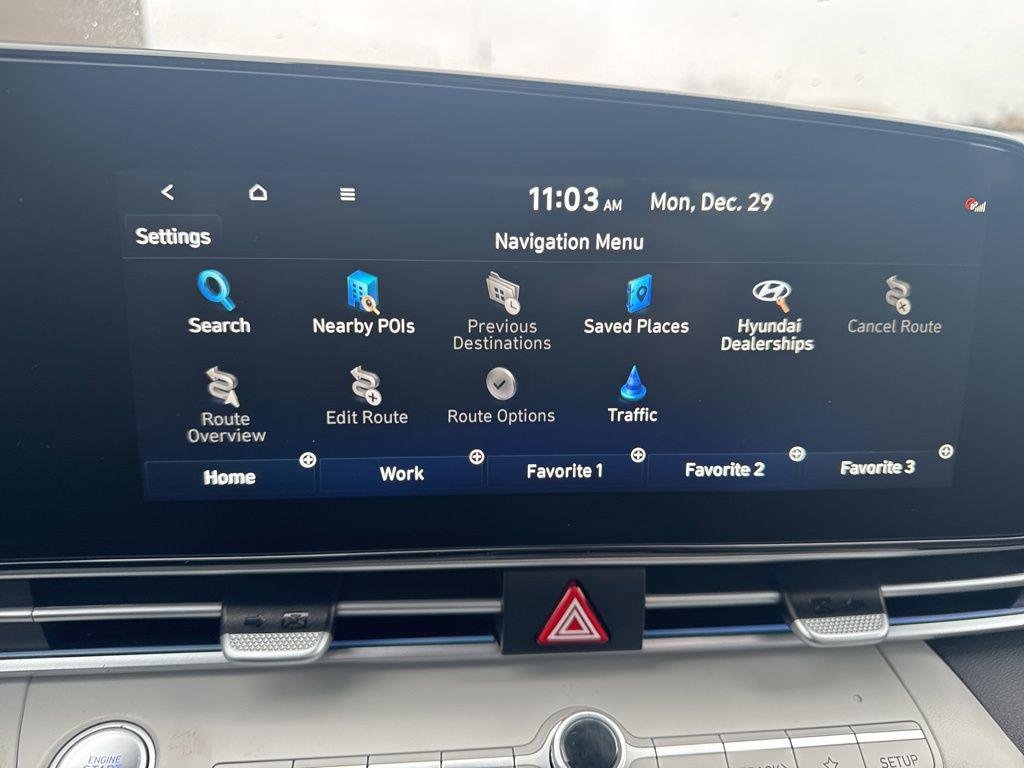 New 2026 Black Hyundai Limited image 26